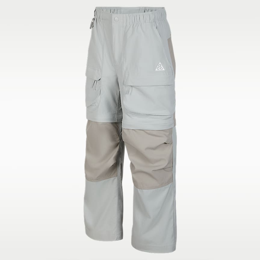 ACG Smith Summit Men's Zip Cargo Pants. Nike.com